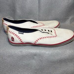 Women’s KEDS MLBP Ortholite St. Louis Cardinals, Size 8